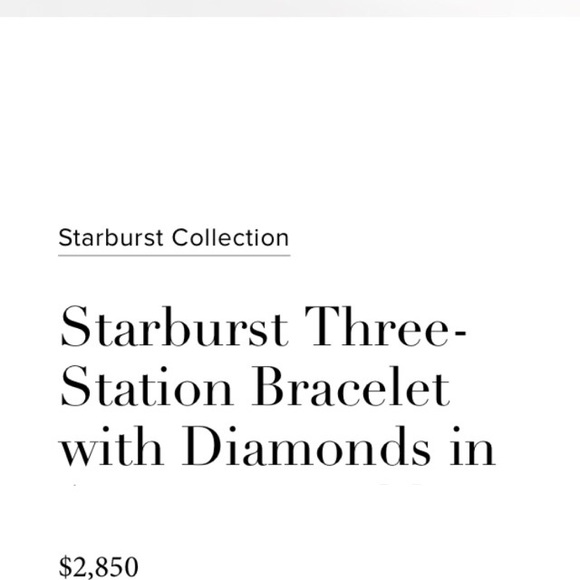 David Yurman Diamond Bracelet - Picture 5 of 7